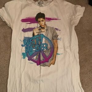 bieber shirt